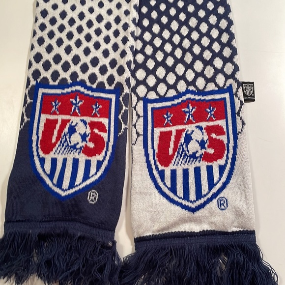 Soccer scarf USA ๐บ๐ธ - Picture 5 of 6